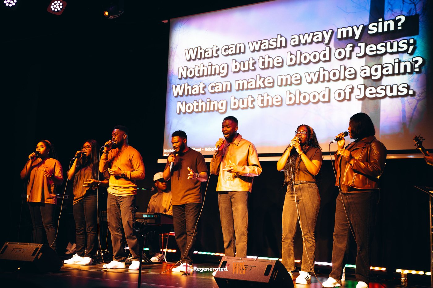 Live worship
